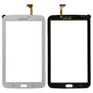 Samsung Galaxy Tab 3 7.0 T210 - Front Glass Digitizer White
