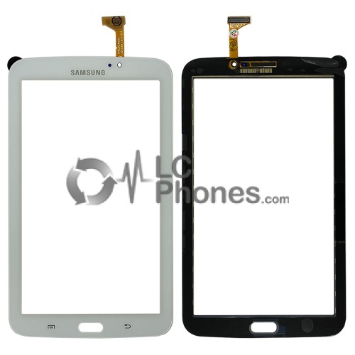 Samsung Galaxy Tab 3 7.0 T210 - Front Glass Digitizer White