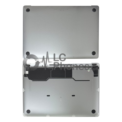 Macbook Air 13 inch A2179 - Back Housing Cover Space Grey ( Original Used ) Grade A/B