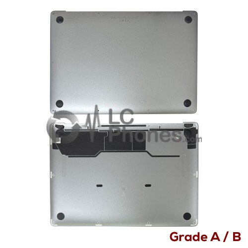 Macbook Air 13 inch A2179 - Back Housing Cover Space Grey ( Original Used ) Grade A/B