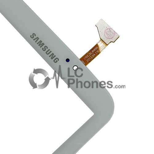 Samsung Galaxy Tab 3 7.0 T210 - Front Glass Digitizer White