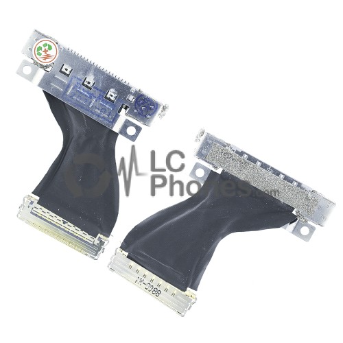 Microsoft Surface Pro X 1st Gen SQ1 - Dock Charging Connector Flex Cable