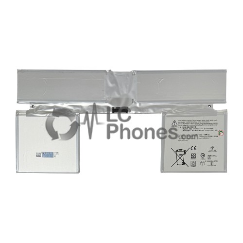 Microsoft Surface Book 2nd Gen 13.5" - Battery G3HTA048H 6800mAh 51Wh