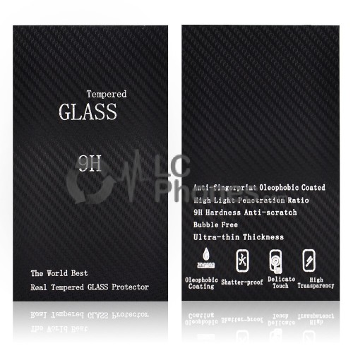 Samsung Galaxy S7 Edge - Tempered Glass Full Arc