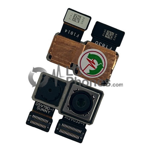 Motorola Moto G6 XT1926-5 - Back Camera