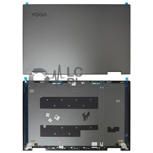 Lenovo Yoga C740-14IML C740-14 - LCD Back Housing Cover Grey