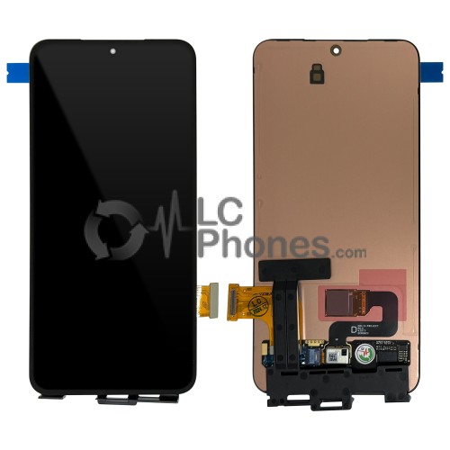 Samsung Galaxy S23 5G S911 - Full Front LCD Digitizer without Frame Black < Service Pack >