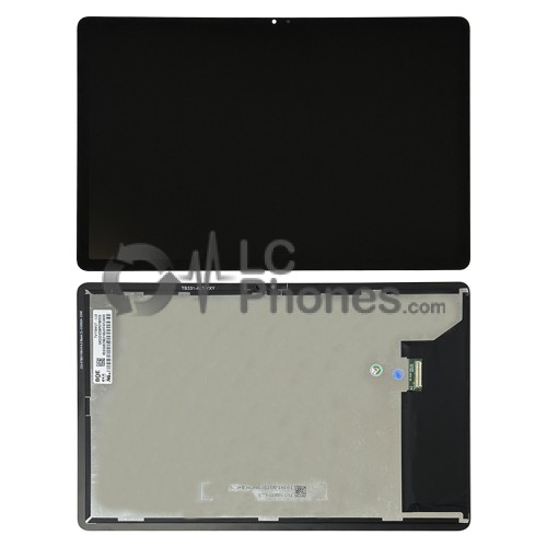 Lenovo Tab M11 TB330 - Full Front LCD Digitizer Black