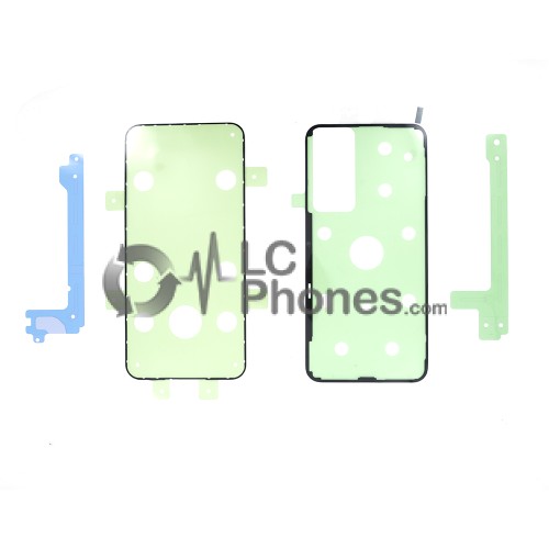 Samsung Galaxy A54 5G A546 - OLED Middle Frame Adhesive Sticker Rework Kit < Service Pack >