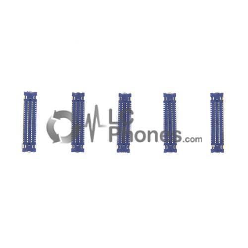 Samsung Galaxy A52 A525 / A52 5G A526 / A52s A528 / A72 A725 / A72 5G A726 - On LCD FPC Connector 40 pin (Set 5un.)