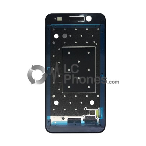 Huawei Ascend Y6 - LCD Frame Black