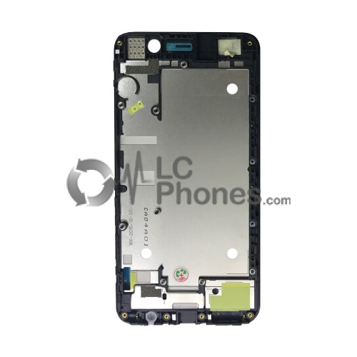 Huawei Ascend Y6 - LCD Frame Black