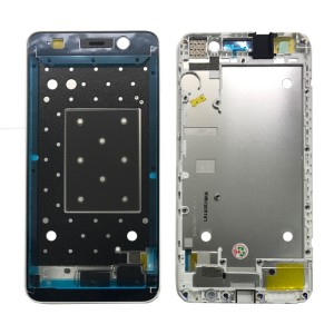 Huawei Ascend Y6 - LCD Frame White