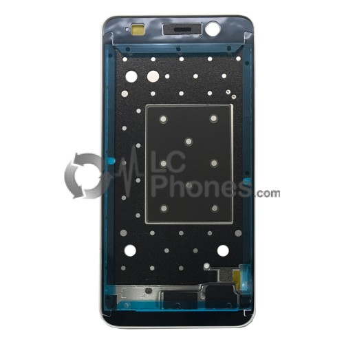 Huawei Ascend Y6 - LCD Frame White