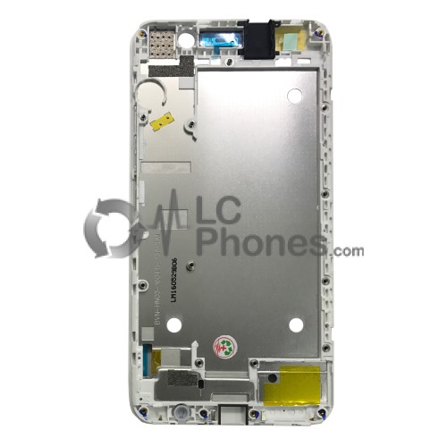 Huawei Ascend Y6 - LCD Frame White