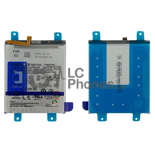 Samsung Galaxy S24 FE S721 - Battery EB-BS721ABE 4565mAh 17.72Wh < Service Pack >