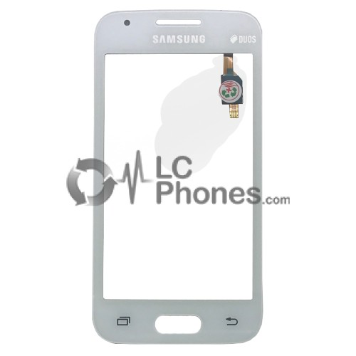 Samsung Galaxy Trend 2 G318 - Front Glass Digitizer White