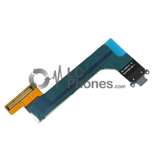 iPad 10th Gen (2022) 10.9 inch A2696 Wi-Fi Version - Dock Charging Connector Flex Blue