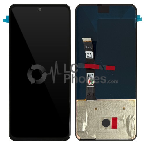 Nokia X30 TA-1450, TA-1443 - Full Front LCD Digitizer Black