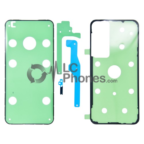 Samsung Galaxy S23 FE S711 - Battery Cover Adhesive Sticker Rework Kit < Service Pack >