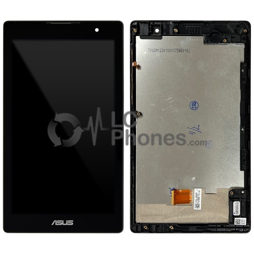 Asus ZenPad C 7.0 Z170CG Z170C P01Z - Full Front LCD Digitizer Black