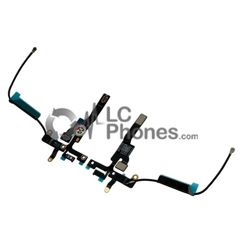 iPad Pro 12.9 6th Gen (2022) A2764 Wi-Fi + Cellular Version - Power Button Flex Cable