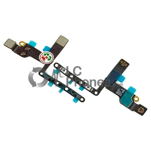 iPad Pro 12.9 6th Gen (2022) A2764 Wi-Fi + Cellular Version - Volume Button Flex Cable