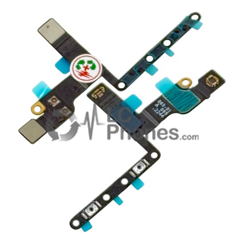iPad Pro 12.9 5th Gen (2021) A2379 A2461 A2462 Wi-Fi + Cellular Version - Volume Button Flex Cable