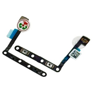 iPad Pro 12.9 5th Gen (2021) A2378 / Pro 12.9 4th Gen (2020) A2229 / Pro 11 2nd Gen (2020) A2228 Wi-Fi Version - Volume Button Flex Cable