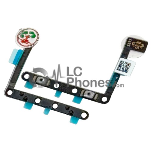 iPad Pro 12.9 4th Gen (2020) A2069 A2232 A2233 Wi-Fi + Cellular Version - Volume Flex Cable