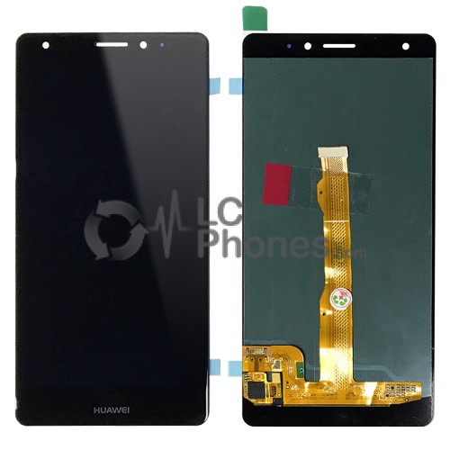 Huawei Mate S - Full Front LCD Digitizer Black