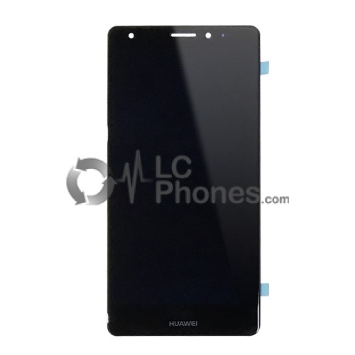 Huawei Mate S - Full Front LCD Digitizer Black