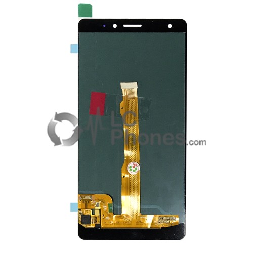 Huawei Mate S - Full Front LCD Digitizer Black