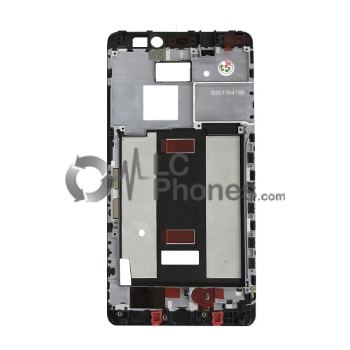 Huawei Mate S - LCD Frame Black