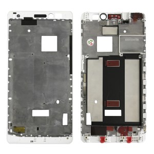 Huawei Mate S - LCD Frame White