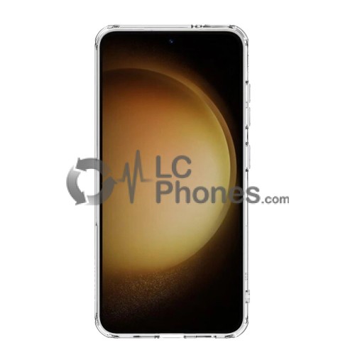 Samsung Galaxy S24+ 5G S926 - Nillkin Nature Pro Armored TPU Case with Magsafe Clear