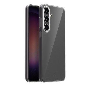Samsung Galaxy S24+ 5G S926 - Glossy TPU Gel Case Clear
