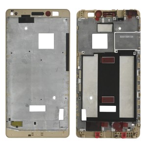 Huawei Mate S - LCD Frame Gold