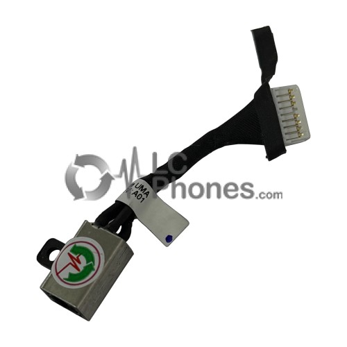 Dell Latitude 15 inch 3510 - DC Power Jack Charging Port Cable 450-0kd0c.0011