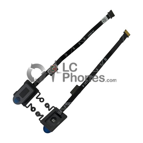 Dell Latitude 15 inch 3510 - Power Button Flex Cable with Fingerprint 52300001-104