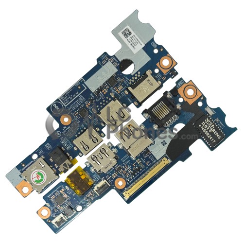 Dell Latitude 15 inch 3510 - Audio Port WLAN I/O Board CN-0Y67KR-WSC00