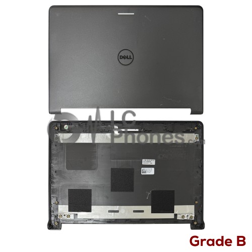 Dell Latitude 11 inch 3150 - LCD Housing Cover Black ( Original Used ) Grade B 460.02107.0001