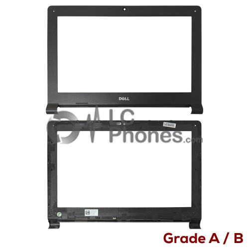 Dell Latitude 11 inch 3150 - LCD Bezel  Cover Black ( Original Used ) Grade A/B