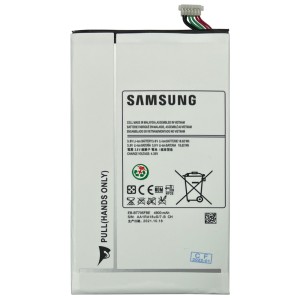 Samsung Galaxy Tab S 8.4 T700 T705 - Battery EB-BT705FBE 4900mAh 18.62Wh