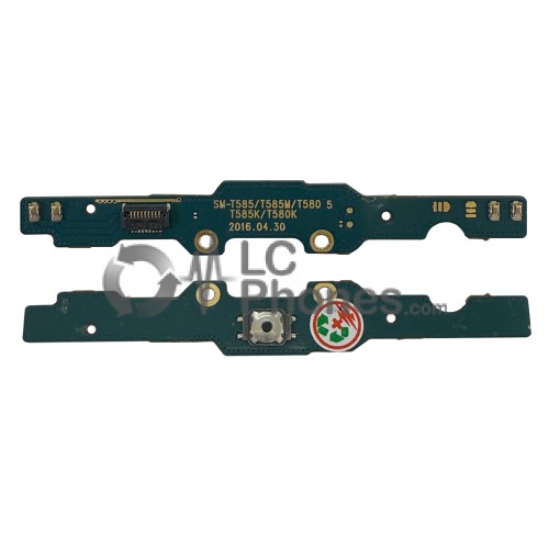 Samsung Galaxy Tab A 2016 T580 T585 - Home Button Board