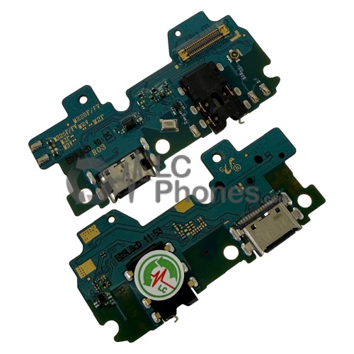 Samsung Galaxy M32 M325 - Dock Charging Connector Board < Service Pack >