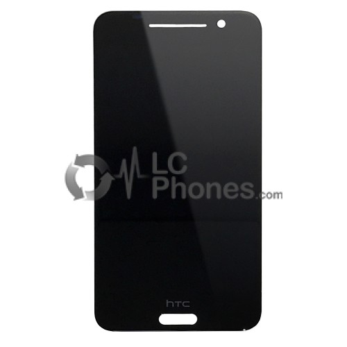 HTC One A9 - Full Front LCD Digitizer Black