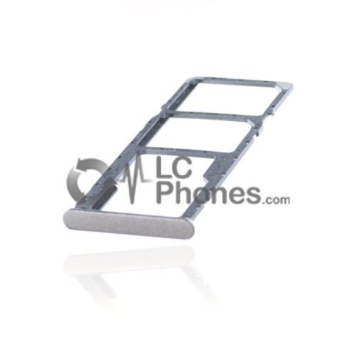 OPPO A40 - Sim Tray Card Holder Brown