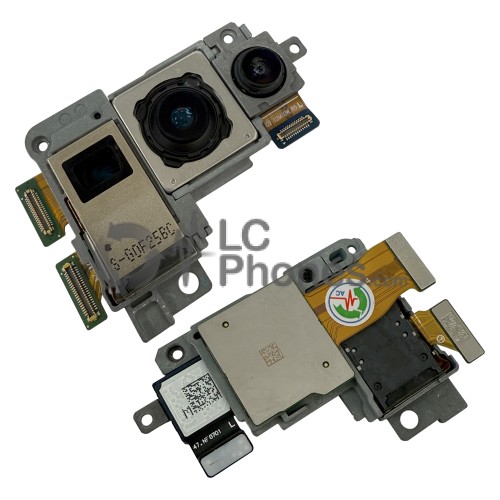 Samsung Galaxy Note 20 Ultra N985 / Note 20 Ultra 5G N986 - Back Camera Module ( Take-Out )