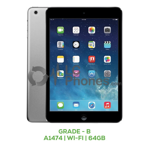 iPad Air A1474 Wi-Fi 64GB Grade B